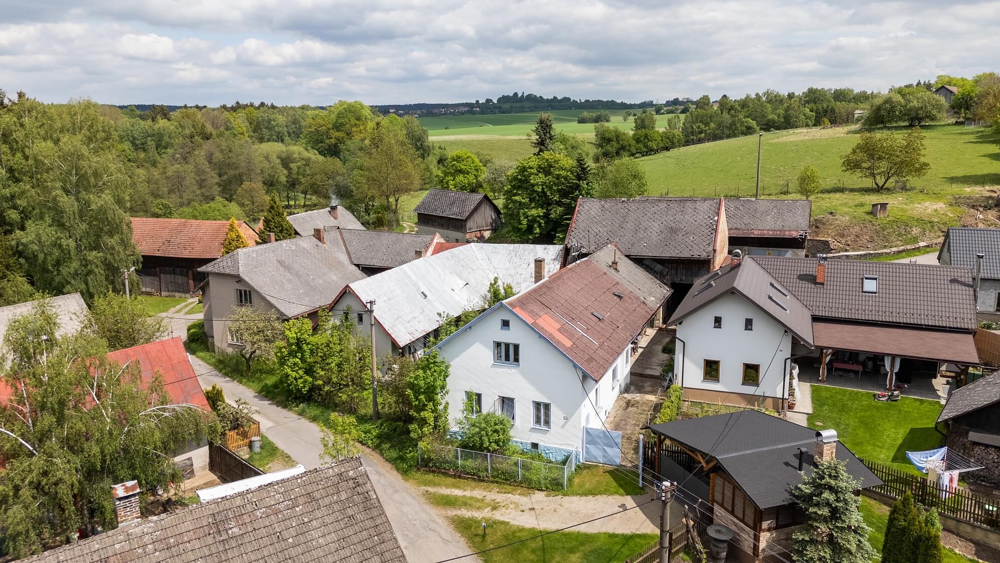 Železné Horky, Havlíčkova Borová - Havlíčkův Brod | Prodej, Rodinný dům 4+kk, 360 m²