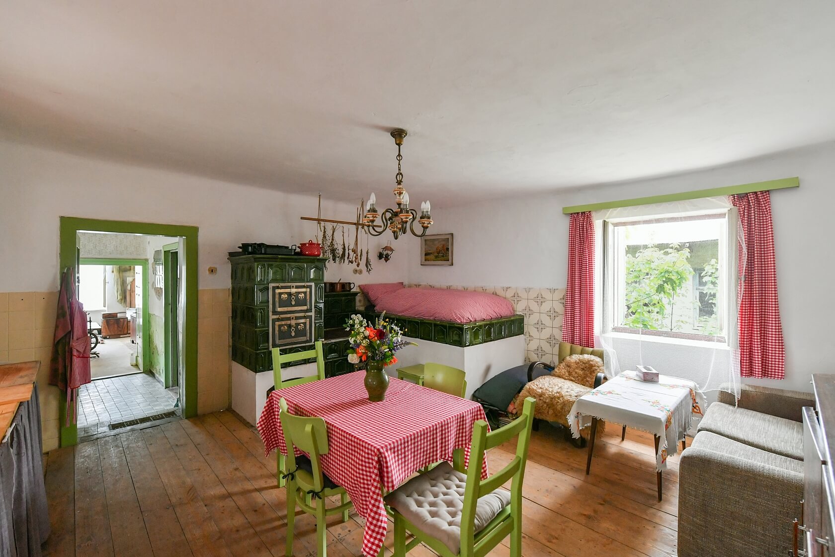 Železné Horky, Havlíčkova Borová - Havlíčkův Brod | Sale, House Three-bedroom (4+kk), 360 m²