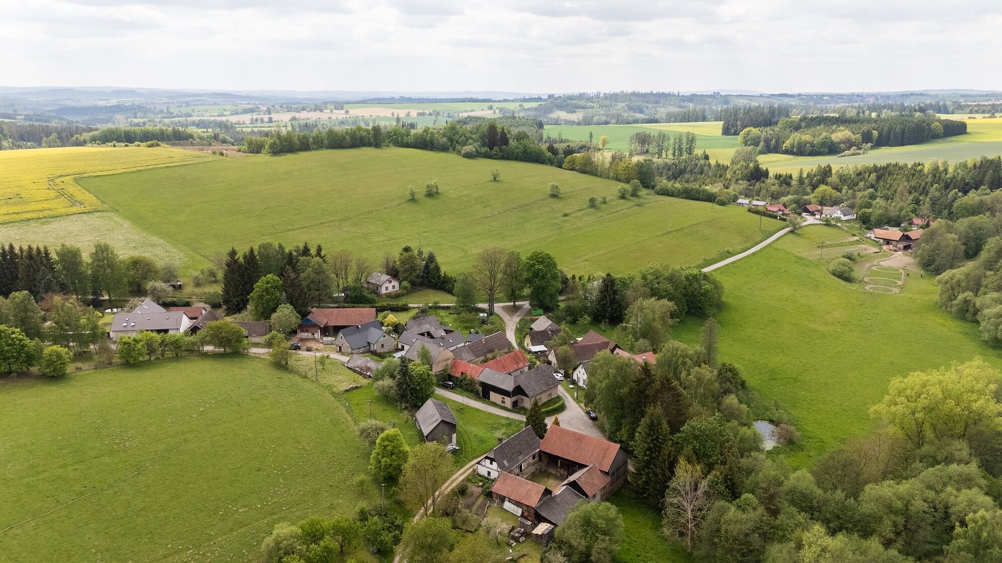 Železné Horky, Havlíčkova Borová - Havlíčkův Brod | Sale, House Three-bedroom (4+kk), 360 m²