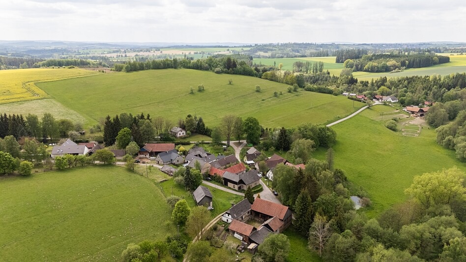 Železné Horky, Havlíčkova Borová - Havlíčkův Brod | Prodej, Rodinný dům 4+kk, 360 m²