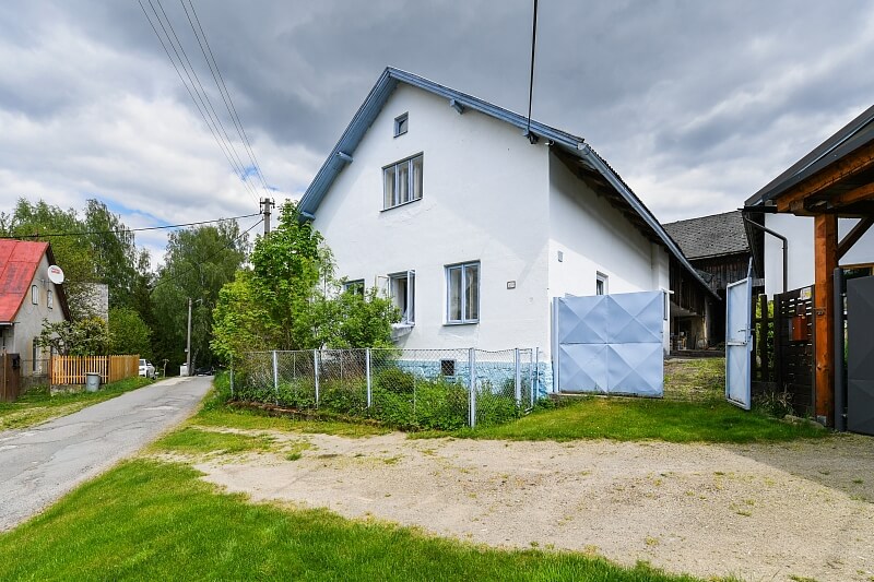 Železné Horky, Havlíčkova Borová - Havlíčkův Brod | Sale, House Three-bedroom (4+kk), 360 m²