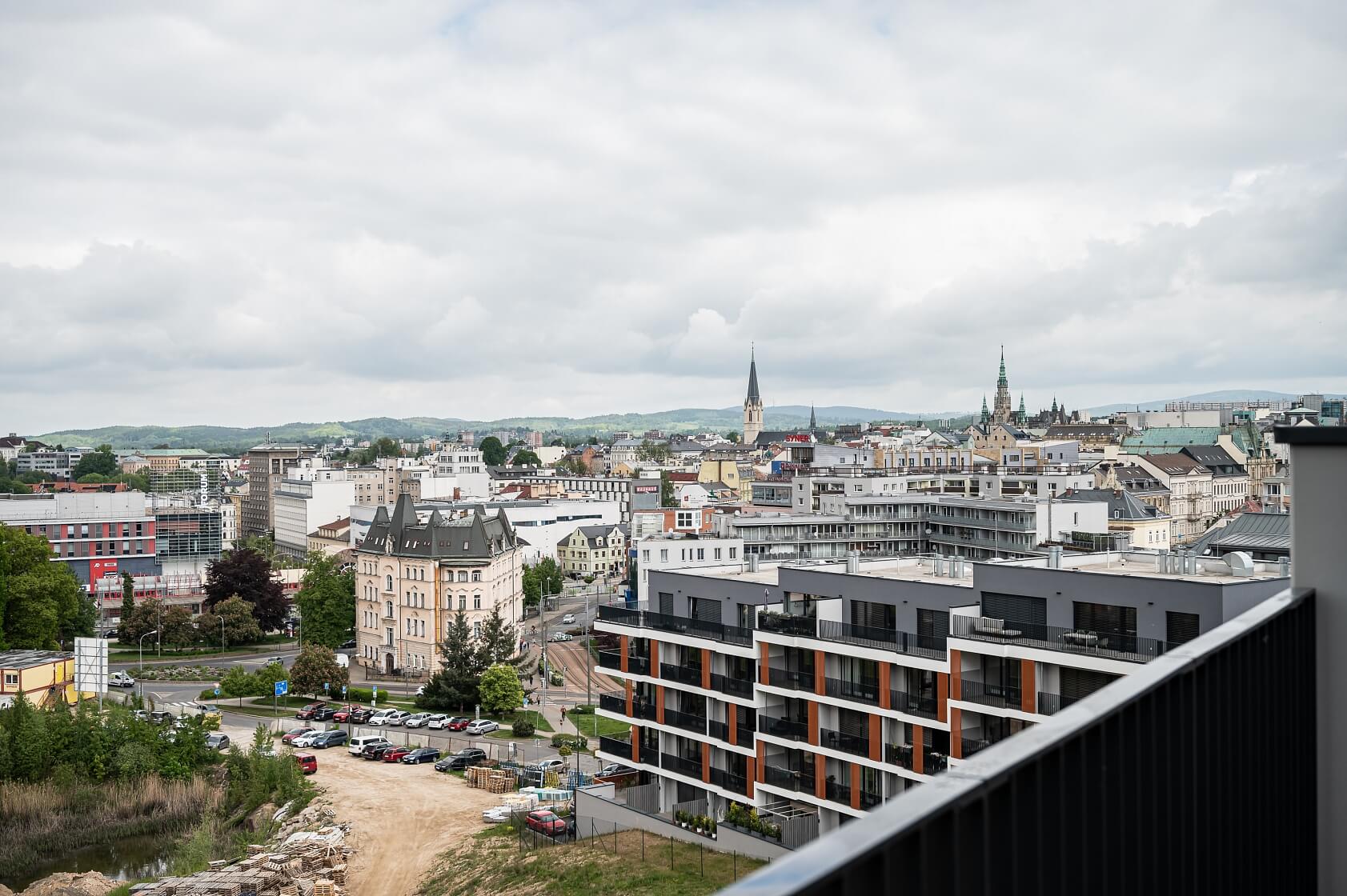 Na Perštýně, Liberec - Liberec | Sale, Apartment Four-bedroom (5+kk), 271 m²