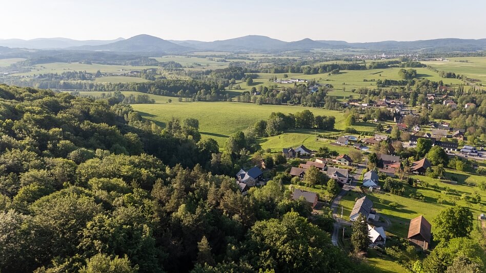 Jablonné v Podještědí - Liberec | Prodej, Pozemek, 4 115 m²