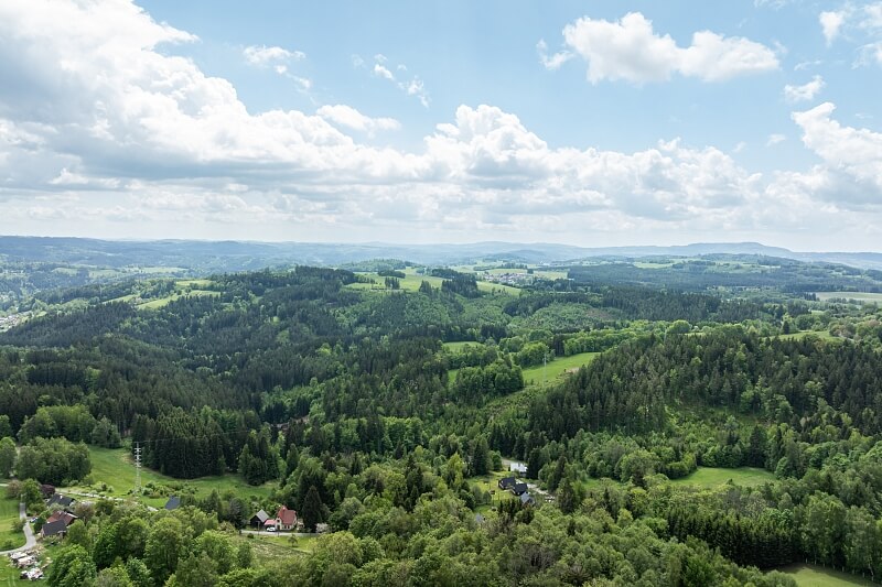 Velké Hamry - Jablonec nad Nisou | Sale, Land, 1 560 m²