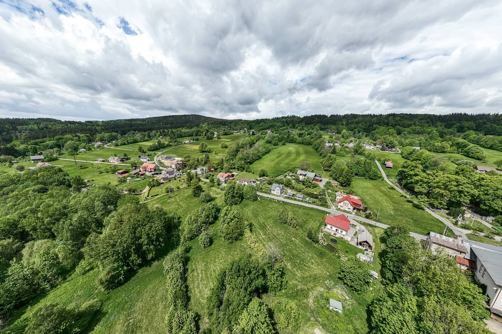 Velké Hamry - Jablonec nad Nisou | Sale, Land, 1 280 m²