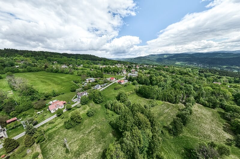 Velké Hamry - Jablonec nad Nisou | Prodej, Pozemek, 1 280 m²