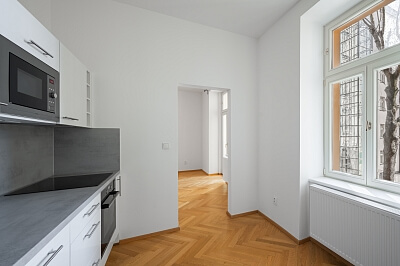 Kotevní, Smíchov - Praha 5 | Prodej, Byt 3+kk, 103 m²