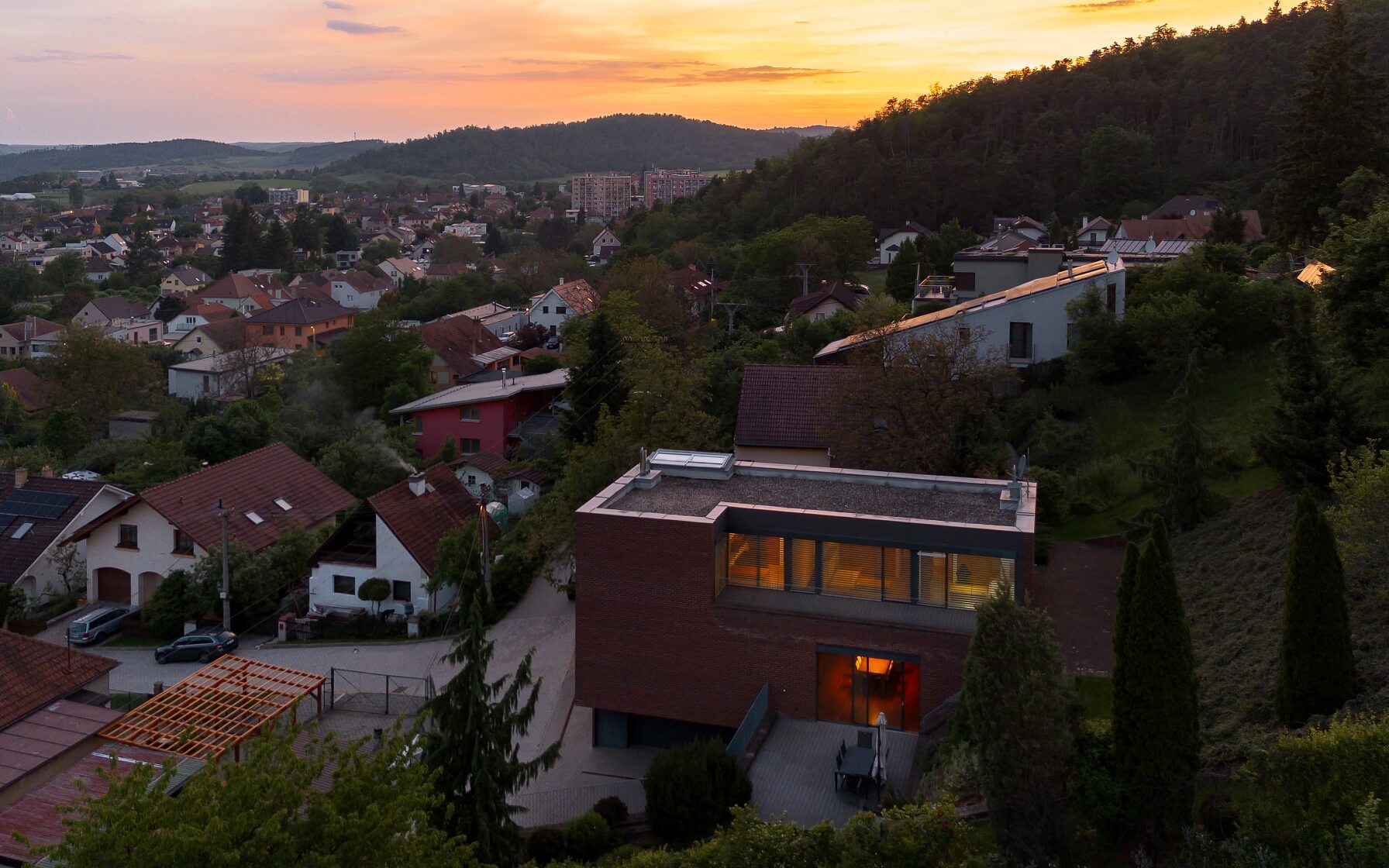 Vrchlického, Kuřim - Brno-venkov | Prodej, Rodinný dům 5+kk, 445 m²