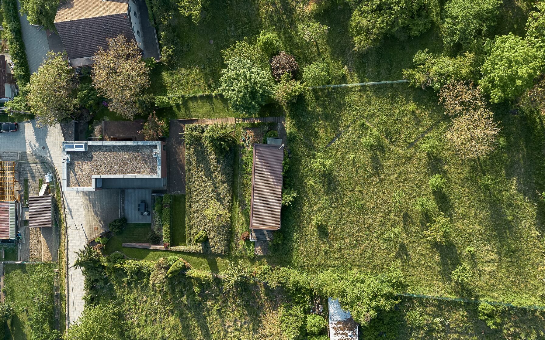 Vrchlického, Kuřim - Brno-venkov | Sale, House Four-bedroom (5+kk), 445 m²