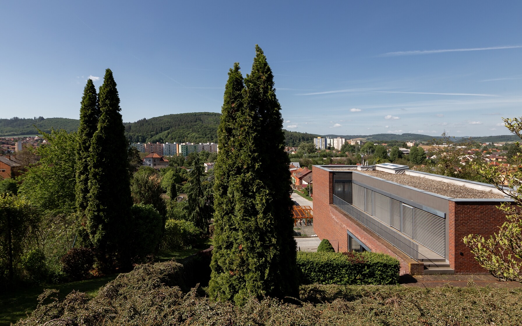 Vrchlického, Kuřim - Brno-venkov | Sale, House Four-bedroom (5+kk), 445 m²