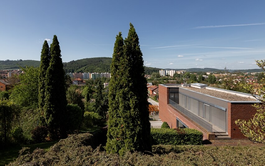 Vrchlického, Kuřim - Brno-venkov | Sale, House Four-bedroom (5+kk), 445 m²