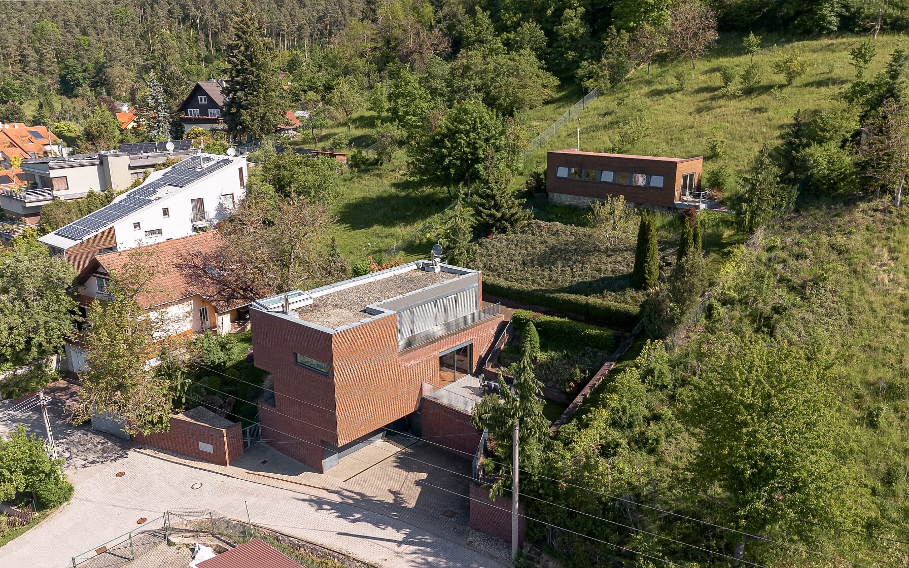 Vrchlického, Kuřim - Brno-venkov | Sale, House Four-bedroom (5+kk), 445 m²