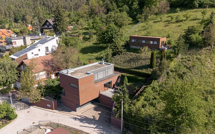 Vrchlického, Kuřim - Brno-venkov | Sale, House Four-bedroom (5+kk), 445 m²