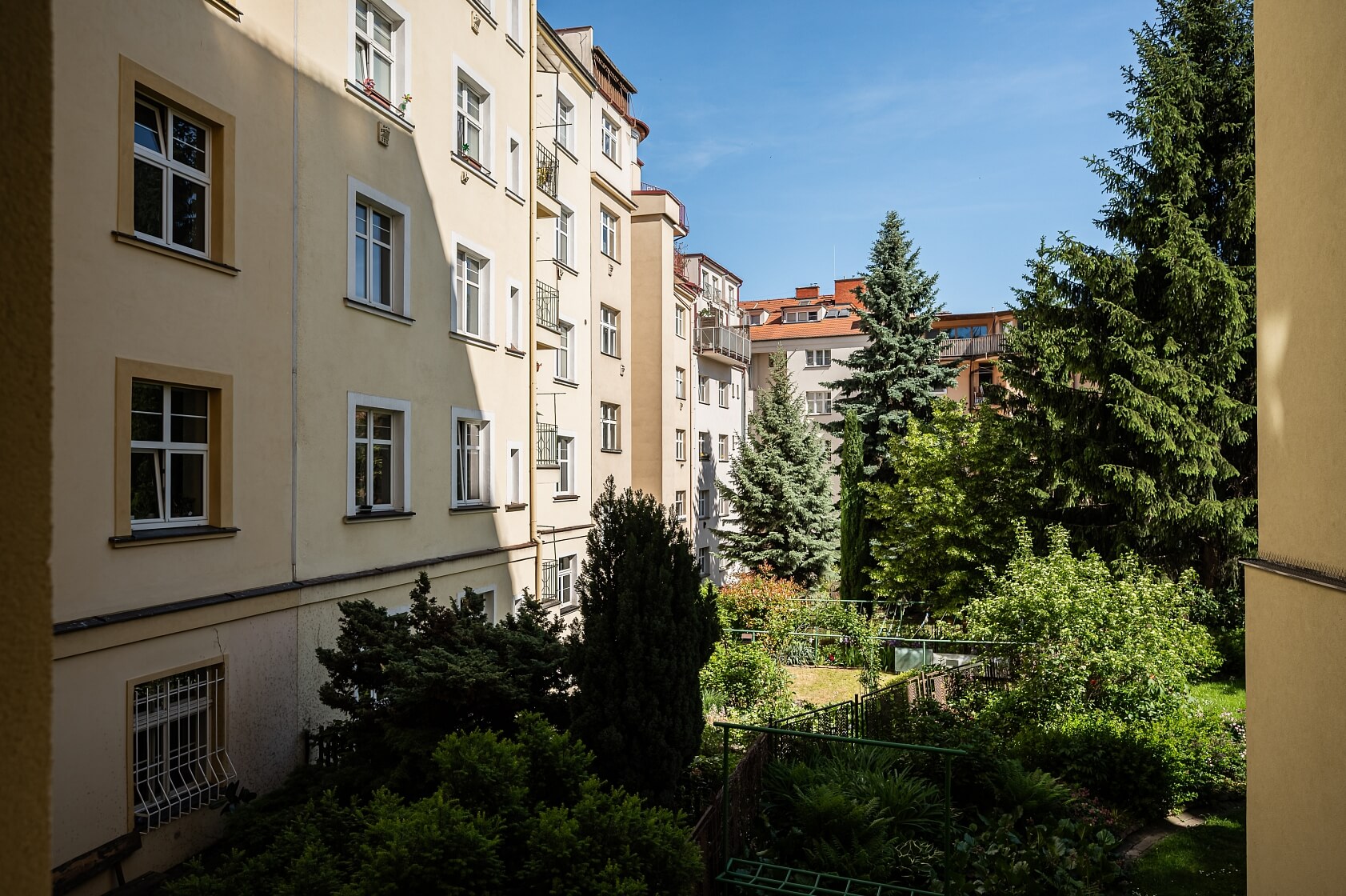 Za Pohořelcem, Střešovice - Prague 6 | Sale, Apartment One-bedroom (2+1), 81 m²