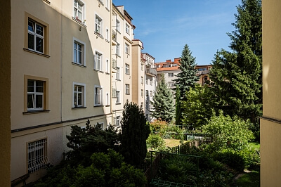 Za Pohořelcem, Střešovice - Praha 6 | Prodej, Byt 2+1, 81 m²