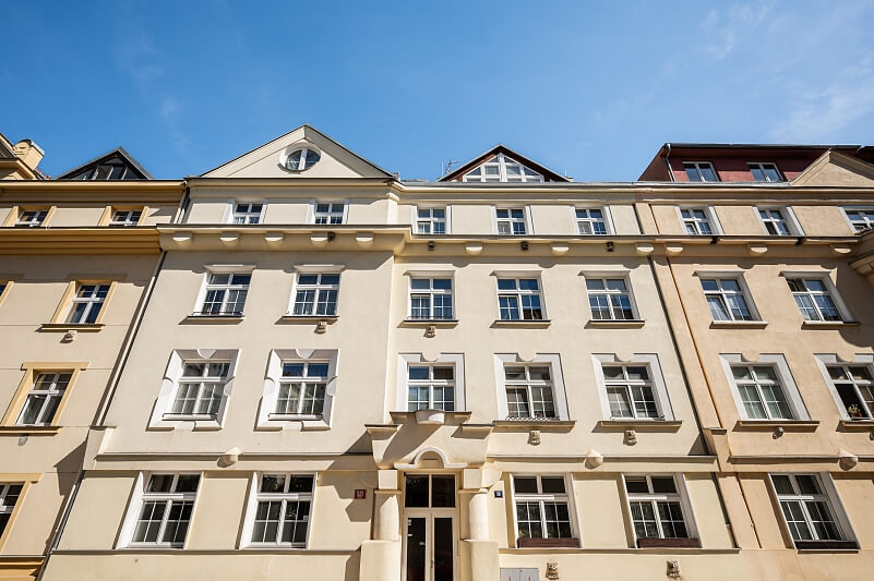 Za Pohořelcem, Střešovice - Praha 6 | Prodej, Byt 2+1, 81 m²
