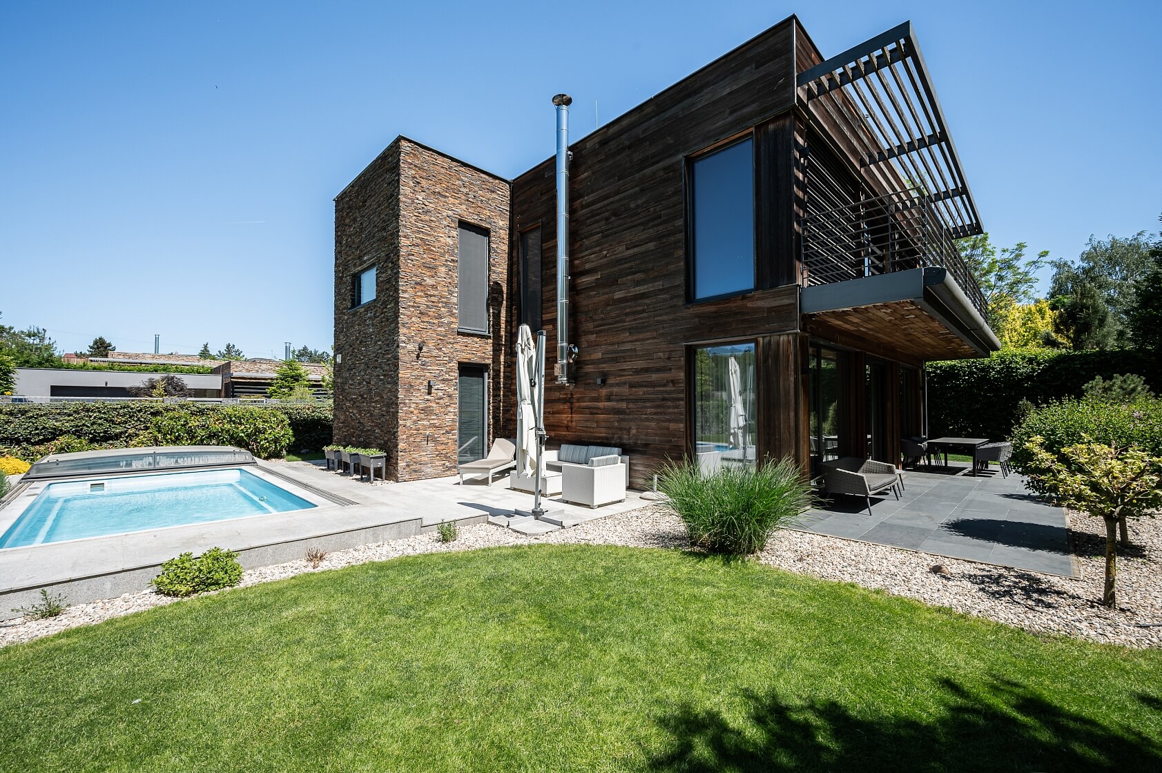 Jižní Stráň, Předboj - Praha-východ | Sale, House Four-bedroom (5+kk), 246 m²