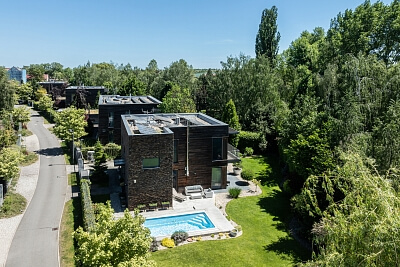Jižní Stráň, Předboj - Praha-východ | Sale, House Four-bedroom (5+kk), 246 m²
