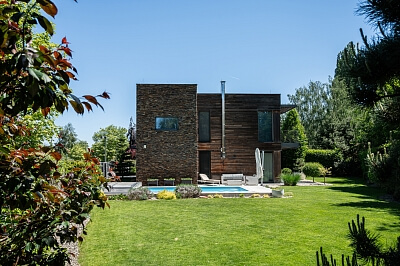 Jižní Stráň, Předboj - Praha-východ | Sale, House Four-bedroom (5+kk), 246 m²
