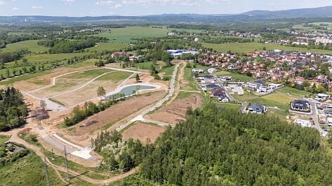 Dvory, Karlovy Vary - Karlovy Vary | Sale, Land, 1 178 m²
