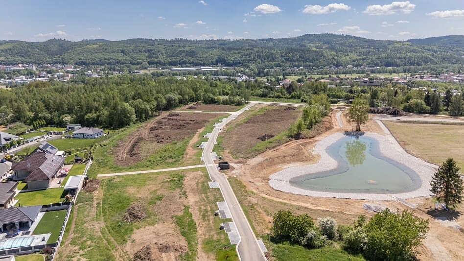 Dvory, Karlovy Vary - Karlovy Vary | Sale, Land, 944 m²