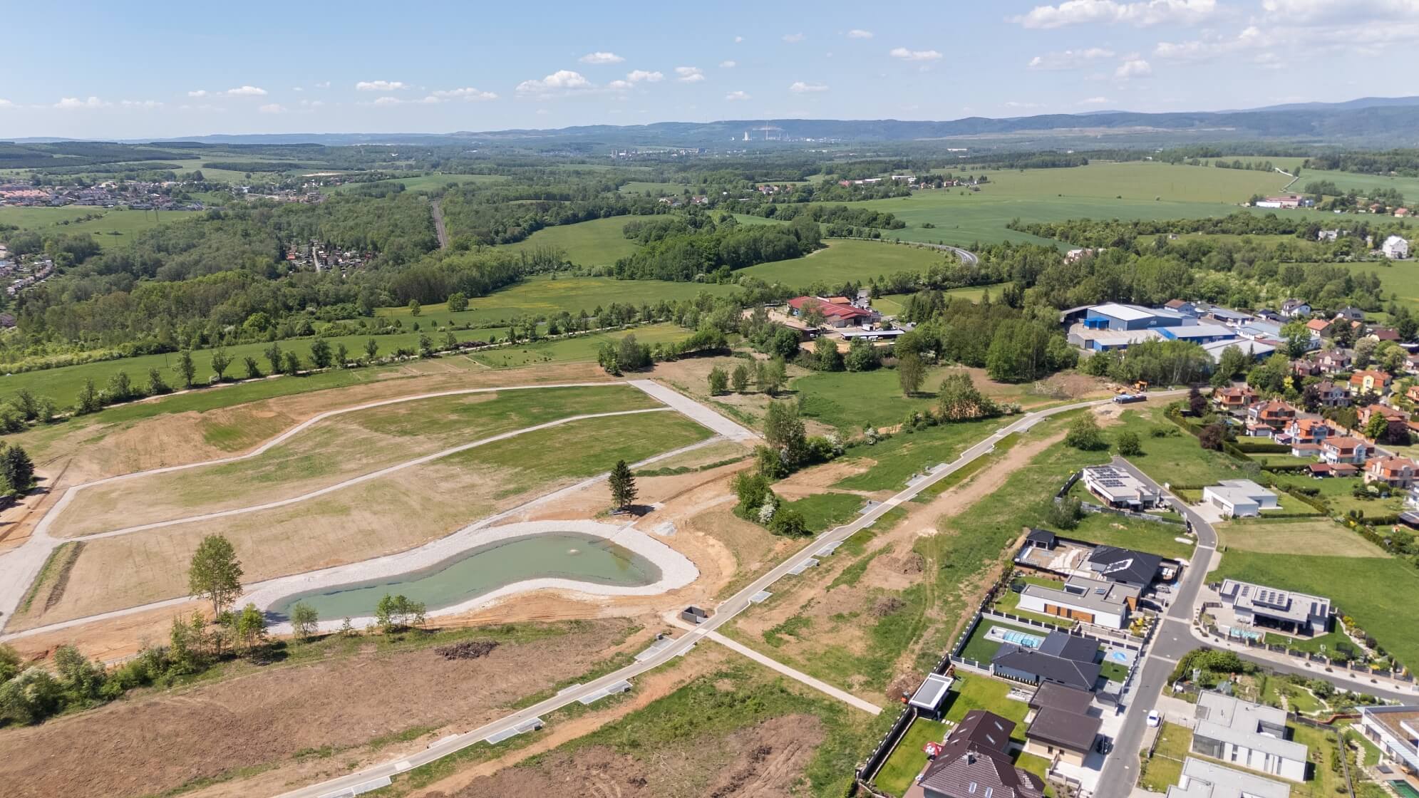 Dvory, Karlovy Vary - Karlovy Vary | Sale, Land, 1 155 m²