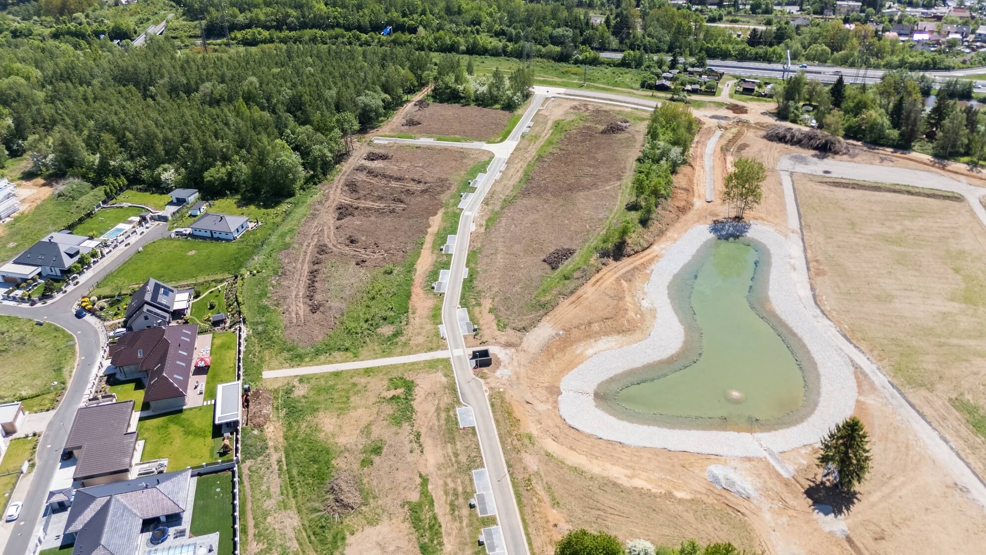 Dvory, Karlovy Vary - Karlovy Vary | Prodej, Pozemek, 1 053 m²