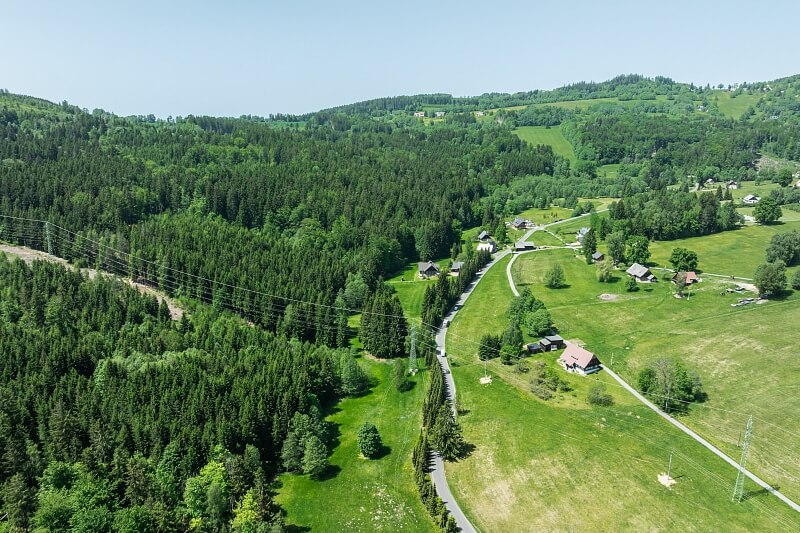 Paseky nad Jizerou - Semily | Sale, House, 546 m²