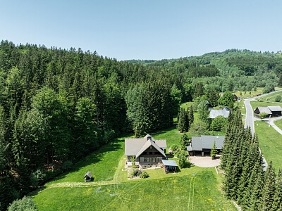 Paseky nad Jizerou - Semily | Sale, House, 546 m²