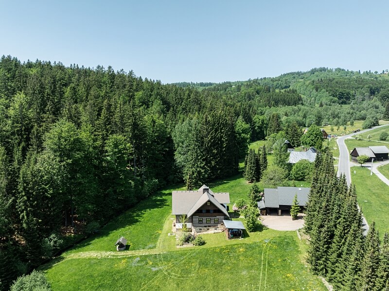 Paseky nad Jizerou - Semily | Sale, House, 546 m²