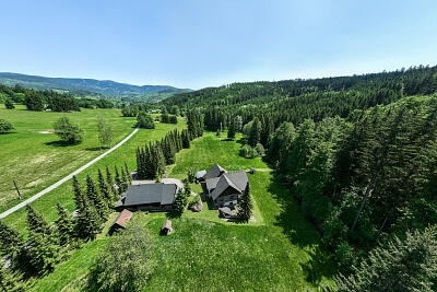 Paseky nad Jizerou - Semily | Sale, House, 546 m²