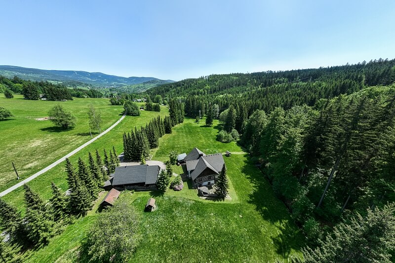 Paseky nad Jizerou - Semily | Sale, House, 546 m²