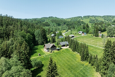 Paseky nad Jizerou - Semily | Prodej, Rodinný dům, 546 m²