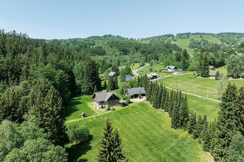 Paseky nad Jizerou - Semily | Sale, House, 546 m²