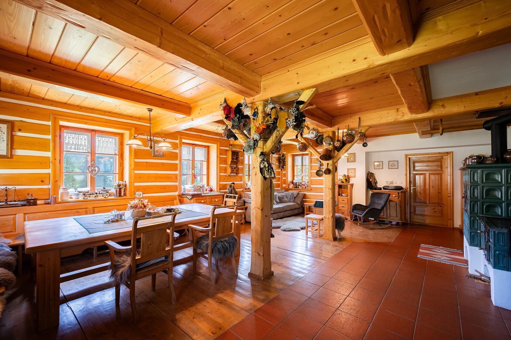 Paseky nad Jizerou - Semily | Prodej, Rodinný dům, 546 m²