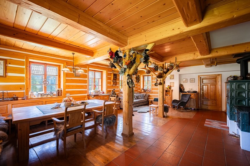Paseky nad Jizerou - Semily | Sale, House, 546 m²