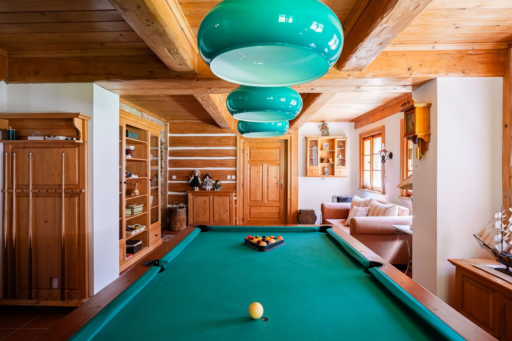 Paseky nad Jizerou - Semily | Prodej, Rodinný dům, 546 m²
