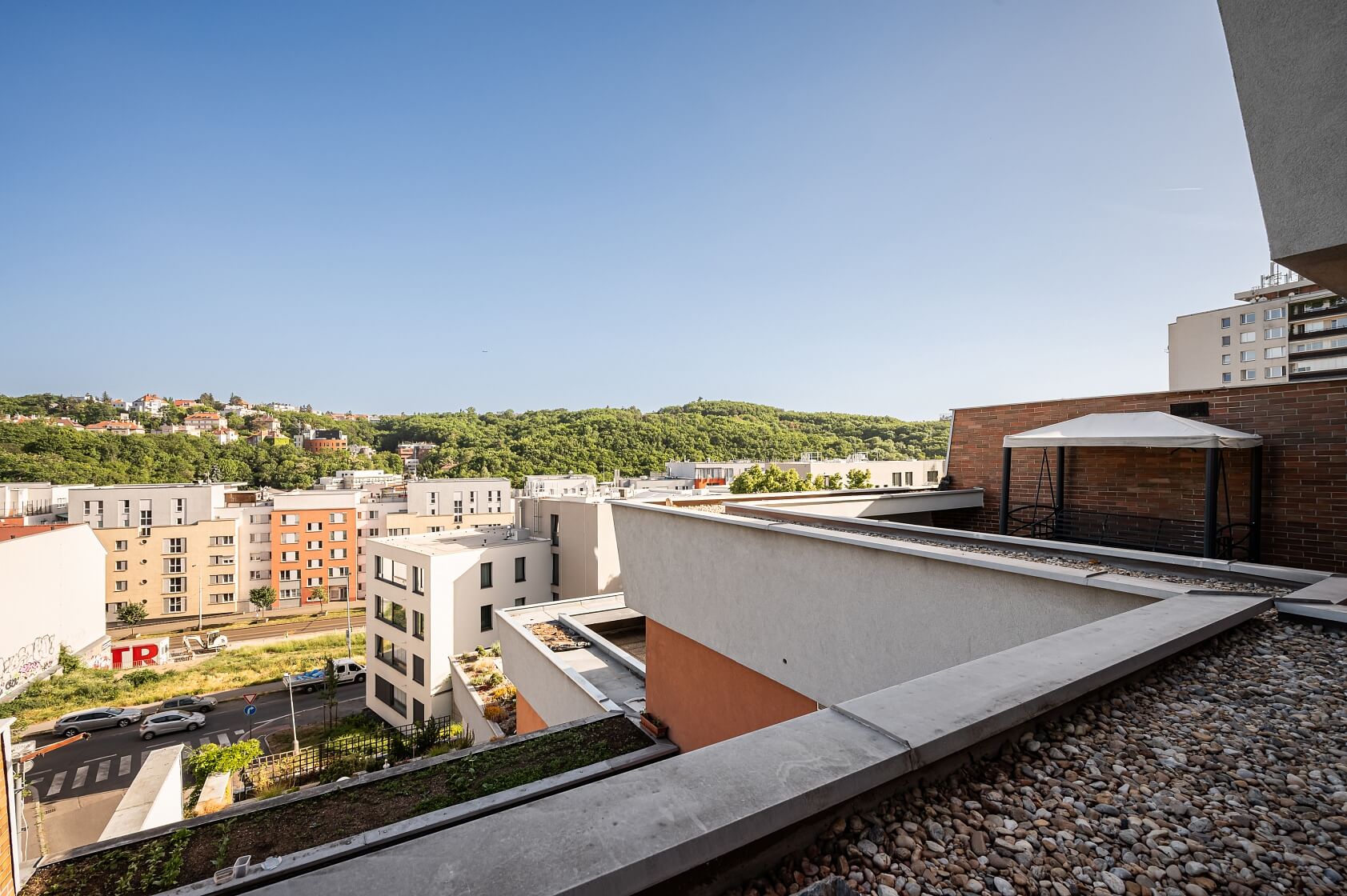 Mošnova, Smíchov - Praha 5 | Prodej, Byt 4+kk, 184 m²