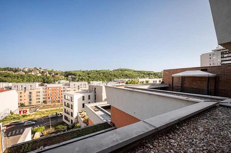 Mošnova, Smíchov - Prague 5 | Sale, Apartment Three-bedroom (4+kk), 184 m²