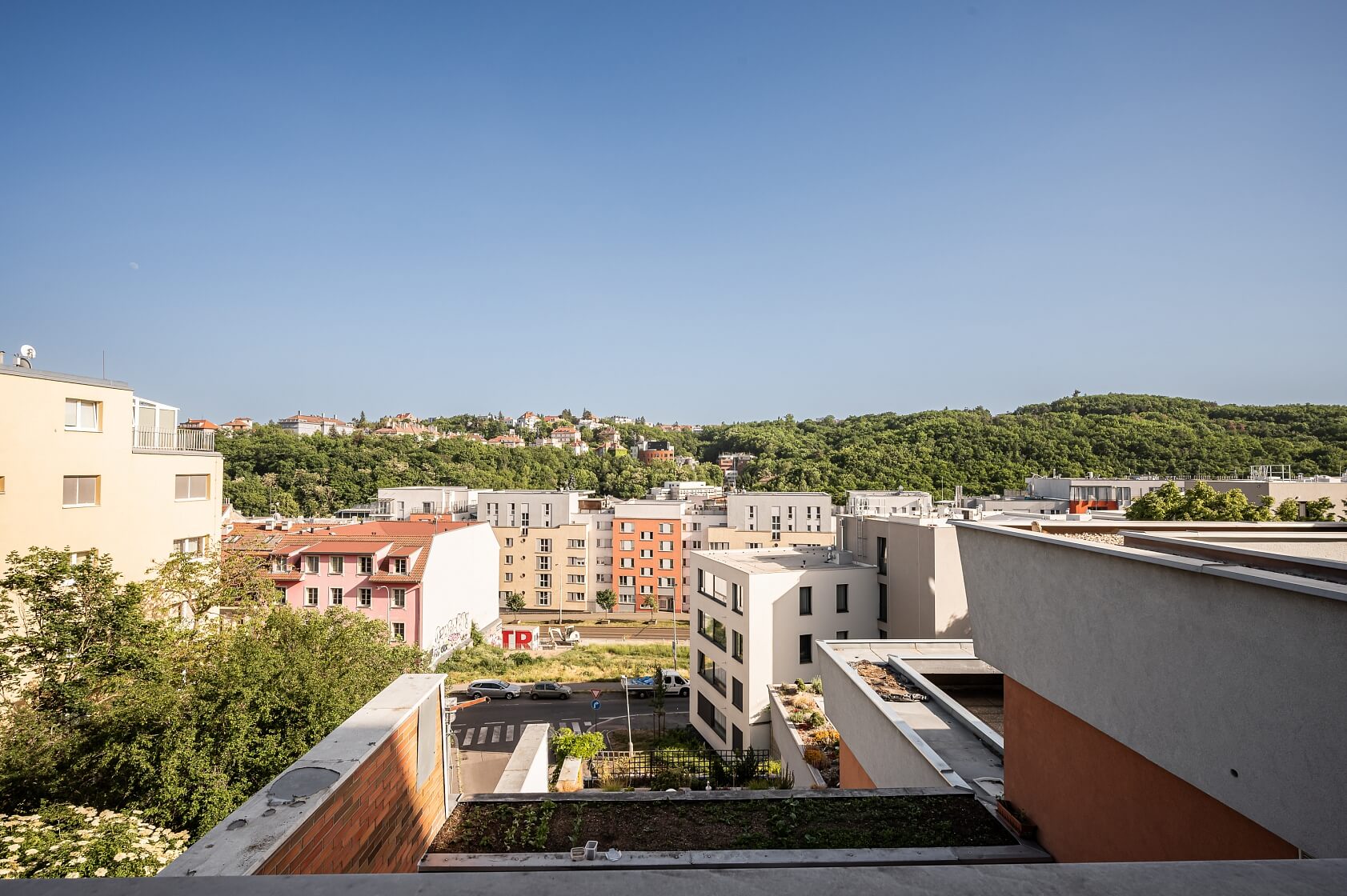 Mošnova, Smíchov - Praha 5 | Prodej, Byt 4+kk, 184 m²