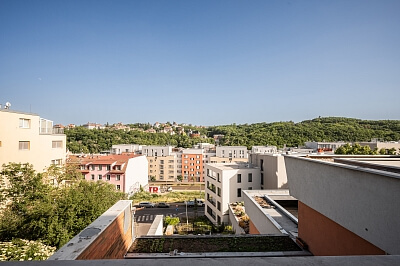 Mošnova, Smíchov - Prague 5 | Sale, Apartment Three-bedroom (4+kk), 184 m²