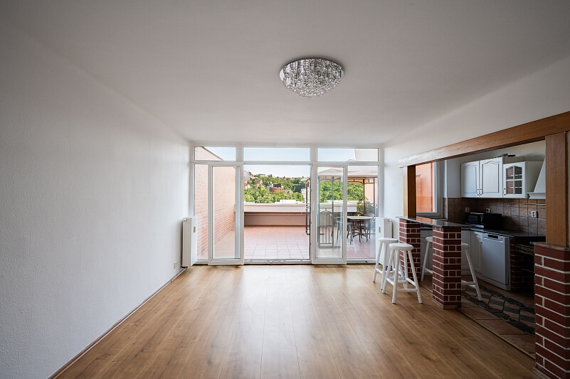 Mošnova, Smíchov - Praha 5 | Prodej, Byt 4+kk, 184 m²