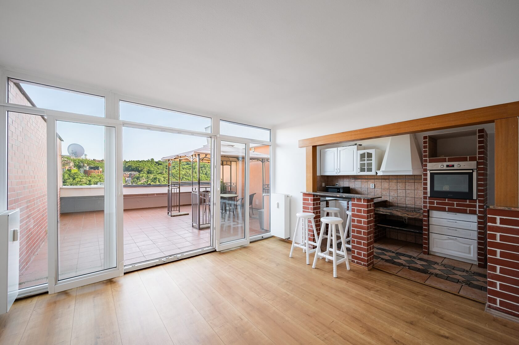 Mošnova, Smíchov - Praha 5 | Prodej, Byt 4+kk, 184 m²