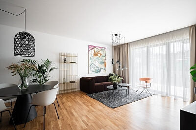 Na Karmeli, Mladá Boleslav - Mladá Boleslav | Sale, Apartment One-bedroom (2+kk), 56 m²