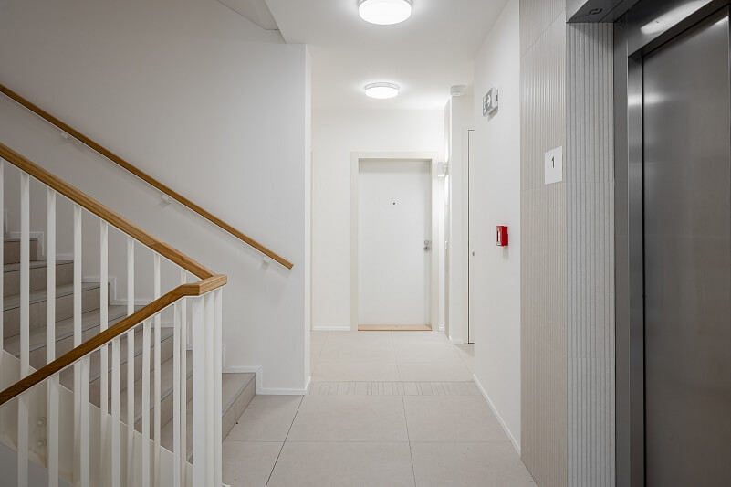 Na Karmeli, Mladá Boleslav - Mladá Boleslav | Sale, Apartment One-bedroom (2+kk), 56 m²