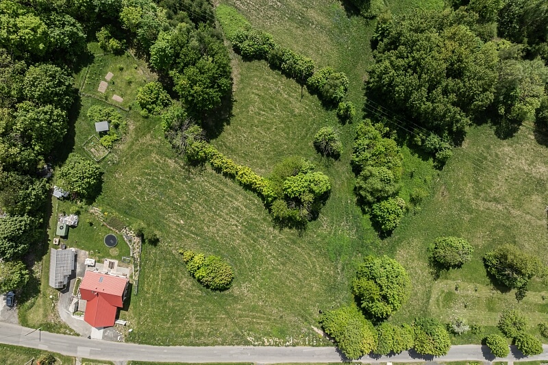 Velké Hamry - Jablonec nad Nisou | Sale, Land, 1 560 m²