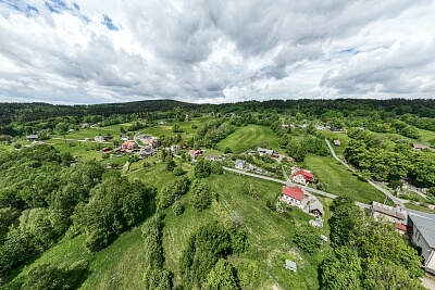 Velké Hamry - Jablonec nad Nisou | Prodej, Pozemek, 1 560 m²