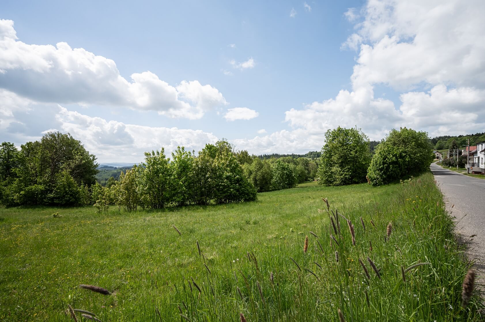 Velké Hamry - Jablonec nad Nisou | Sale, Land, 1 280 m²