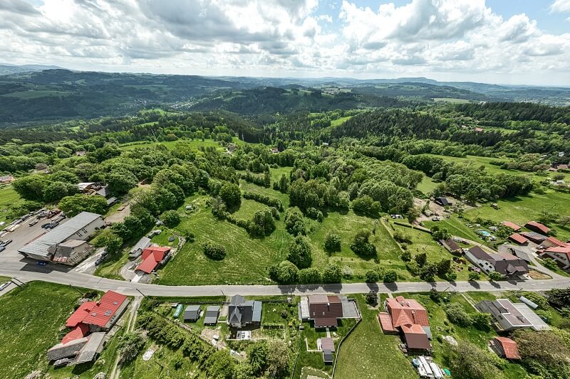 Velké Hamry - Jablonec nad Nisou | Prodej, Pozemek, 1 401 m²