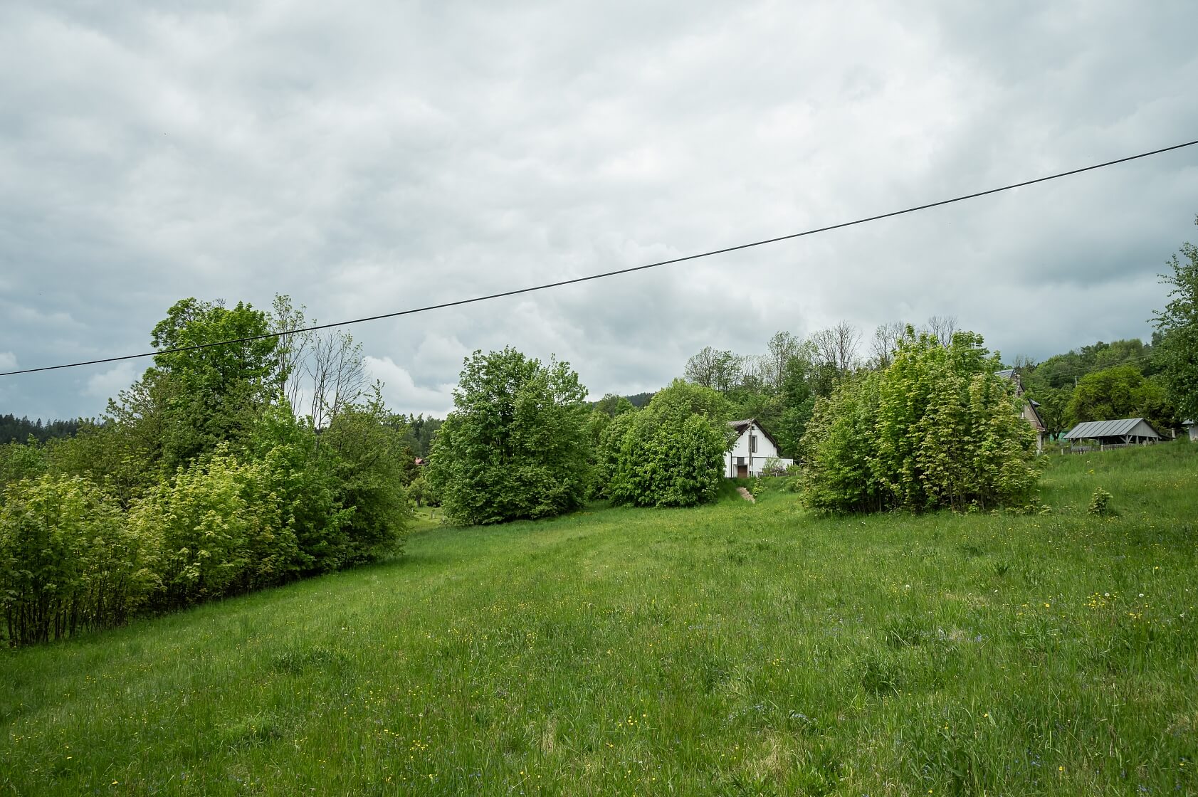 Velké Hamry - Jablonec nad Nisou | Prodej, Pozemek, 1 401 m²